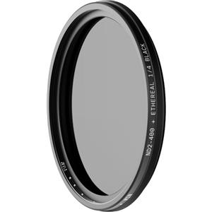 Urth Filtro Variabile ND2-400 77mm con Difusore Black Mist ¼ - Effetto Cinematografico e Polarizzazione Migliorata