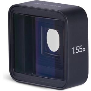 Moment Obiettivo Mobile Anamorfico 1,55x - Proporzioni Cinematografiche Reali, Oro e Bagliore Blu