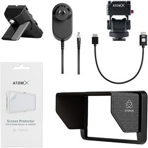 Atomos Kit Creator per Monitor da 5 Pollici - Compatibile con Shinobi II, Shinobi GO e Ninja TX