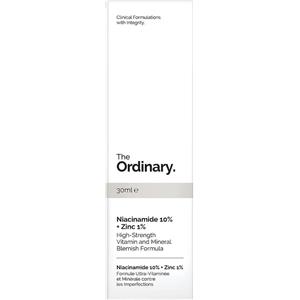 ORDINARY The Ordinary Niacinamide 10% + Zinc 1% 30 Ml