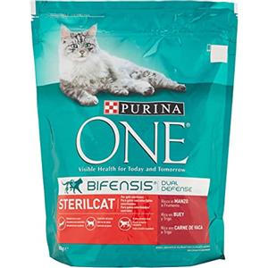 PURINA ONE Sterilcat - Manzo & Frumento - Bifensis