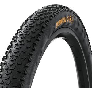 Continental Dubnital - Pneumatico senza camera 29 x 2.40 per mountain bike, pieghevole, E25 per bici elettrica, ottimo su terreni rigidi