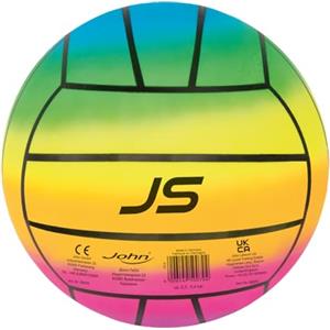 Disney John Disney Pallone da gioco sportivo Beach Fun Volley - 8,5 diametro 22 cm