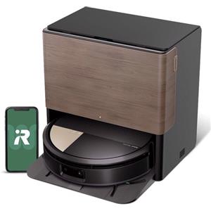 iRobot Roomba Max 705 Senza sacchetto Nero