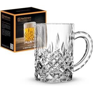 RIEDEL Noblesse Boccale da Birra in Vetro di Cristallo - Design Elegante e Funzionalità Ottimale