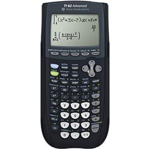Texas Instruments calcolatrice grafica Ti 82 Advanced