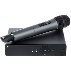 Sennheiser XSW 1-825-A Radiomicrofono Palmare Wireless Cardioide con Frequenza 548-572 MHz