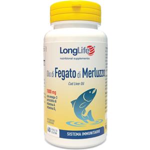LONGLIFE Srl Longlife Olio Fe M 500mg 60prl