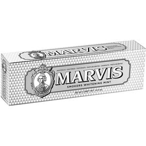 MARVIS SMOKERS WHITENING MINT DENTIFRICIO 85 ML
