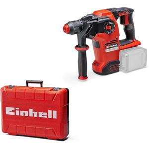 Einhell Tassellatore a batterie Herocco 36/28 Power X-Change (Twin-Pack, foratura/tassellatura/scalpellatura con/senza fissaggio, 3.2 J, senza spazzole, SDS plus, senza batteria/caricabatterie)