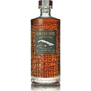 BOTTLEROCKET Eminente Ron De Cuba Gran Reserva 10 anni French Oak Finish 700 ml