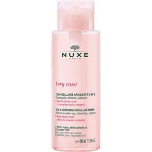 LABORATOIRE NUXE ITALIA Srl Nuxe Very Rose Acqua Micellare Struccante Lenitiva 400ml