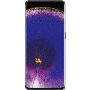 Oppo Find X5 Pro 5G - Smartphone 256GB, 12GB RAM, Dual Sim, Black