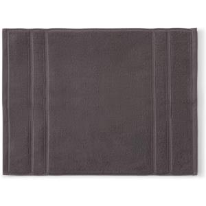Bassetti Tappeto Bagno, Fumo, 100% Cotone, 45X60 cm, Tappetino, Morbido E Lavabile In Lavatrice