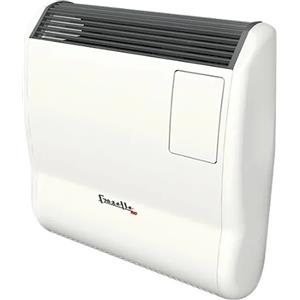 Fondital Gazelle Evo Premix 7000 - Stufa convettiva a gas GPL con orologio settimanale e tiraggio forzato