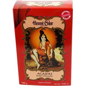 sitarama - Henne Rosso Mogano - Acajou