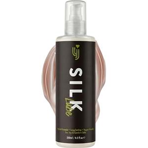 Loving Joy Lubrificante Intimo Silk Hybrid 250ml - Gel Lubrificante a Base di Silicone e Acqua, Senza Parabeni, Vegan, Lunga Durata, Ultra Setoso