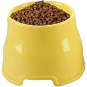 Morkite Ciotola per cani a orecchie lunghe, ciotola rialzata per cibo e acqua, ciotola per acqua cane, grande ciotola antiscivolo, ciotola rialzata per cani di piccola, media e grande