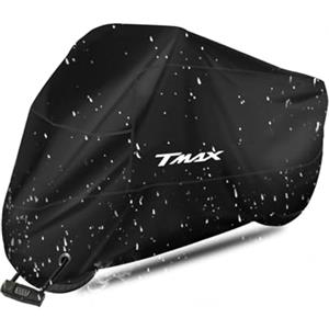 JSDHFQ Per Yamaha T-Max 500 TMAX 560 Telo Coprimoto Protezione UV Antipolvere Antineve Impermeabile Antipioggia Per Moto Da Esterno