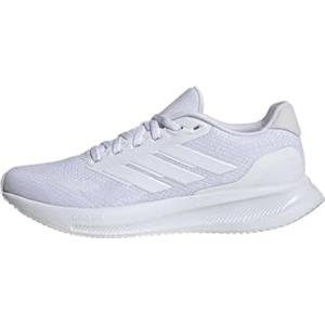 Adidas Donna Runfalcon 5 Running Shoes, Cloud White/Cloud White/Cloud White, 39 1/3 EU