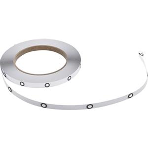 Revopoint Nastro Marker 3D per Scansione 3D, 725 Markers da 6,0 mm per Scanner 3D, Punti di Riferimento per Prevenire Perdita di Tracciatura e Migliorare Precisione del Risultato, Lunghezza 30m