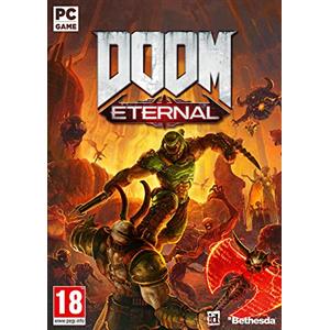 Bethesda Doom Eternal [Edizione: Francia]