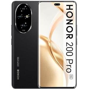 Honor 200 Pro, Dual, 512GB 12GB Ram, Nero