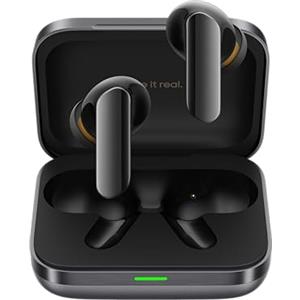 realme Buds Air7 Pro Cuffie antirumore con 53dB, interpretazione simultanea AI, 6 microfoni ENC, 48H di autonomia, connettività a doppio dispositivo, IP55, Bluetooth 5.4, APP - Bianco