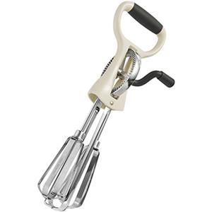 GP&Me GP & ME GPP340090 Frullino Dolcetteria, Acciaio Inossidabile, Beige, 30,2 x 12,4 x 8,6 cm