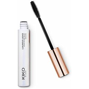 KIKO Milano Luxurious Lashes Extra Volume Brush Mascara | Mascara Effetto Extra Volume E Definizione