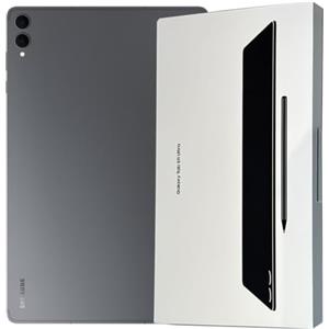 Samsung Galaxy Tab S11 Ultra 512 GB 37,1 cm [14.6] 12 GB Wi-Fi 7 [802.11be] Grigio (Samsung SM-X930N Galaxy Tab S11 Ultra 12+512GB WiFi gray)