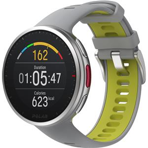 Polar Vantage V2 Smartwatch Sportivo GPS Grigio Touch Screen Impermeabile 100m