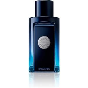 Banderas The Icon, Eau de Toilette Spray per Uomo, Fragranza Ambra Legnosa, 100 ml