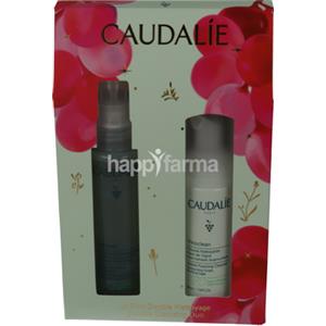 Caudalie Vinoclean Duo - Cofanetto Natale 2025 con Olio Struccante 75 ml e Schiuma Detergente 50 ml