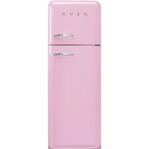 Smeg 50's Style FAB30RPK5 Rosa