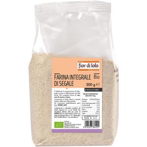 FIOR DI LOTO FARINA INTEGR SEG