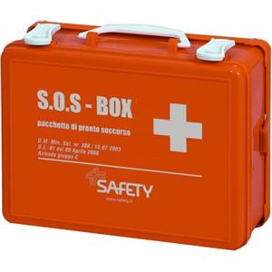 CASSETTA PACCO MEDIC GRUPPO C 903180519