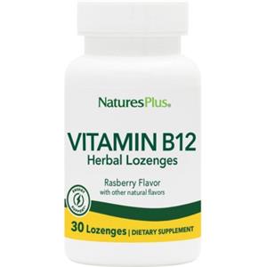 NATURE'S PLUS VITAMINA B12 1000 MCG SUBL 906979291