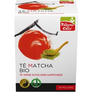 LA FINESTRA SUL CIELO TE MATCHA 30G BIO 972137917