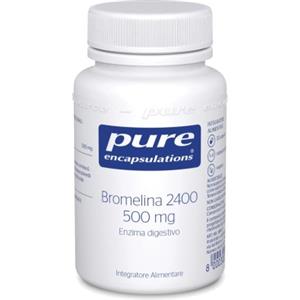 Pure Encapsulations Integratore Di Bromelina 30 Capsule 978100345