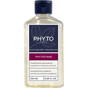 Phyto Phytocyane Shampoo Energizzante Anticaduta Donna 250 ml - Deterge e Rinvigorisce i Capelli