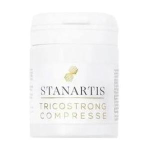 Stanartis Tricostrong - Integratore per Capelli Sani e Forti, 30 Compresse
