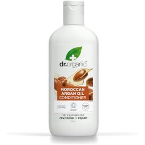 Dr.Organic Do Acondicionador Aceite De Argán Marroquí 265Ml.