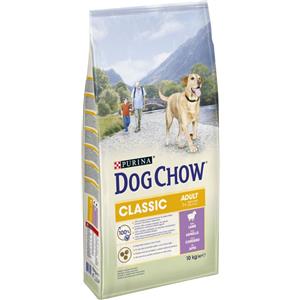 DOG CHOW Purina Dog Chow Classic Agnello 10KG