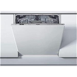 Whirlpool WSIC 3M27 - Lavastoviglie slim da 45 cm, 10 coperti, classe A++, Sesto senso