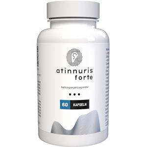 Atinnuris forte - 60 capsule