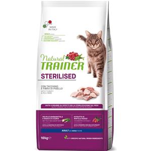 AFFINITY PETCARE ITALIA Srl NT CAT SP STER WHITE MEAT 10KG