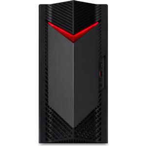 Acer PC/Workstation Acer NITRO 50 N50-656 Intel® Core™ i5 i5-14400F 16 GB DDR5-SDRAM 1 TB SSD NVIDIA GeForce RTX 5060 Windows 11 Home Desktop PC Nero [DG.E3UET.01V]