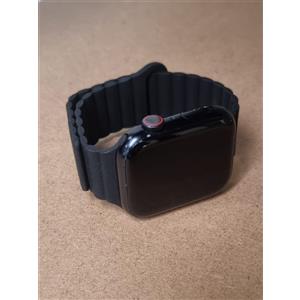 Apple SMARTWATCH APPLE WATCH SERIES 9 45MM GPS CELLULAR CASSA ALLUMINIO CINTURINO NERO