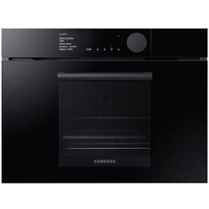 Samsung FORNO VAPORE COMPATTO SAMSUNG NQ50T8939BK INCASSO 50 L GRILL WIFI NERO CLASSE A+